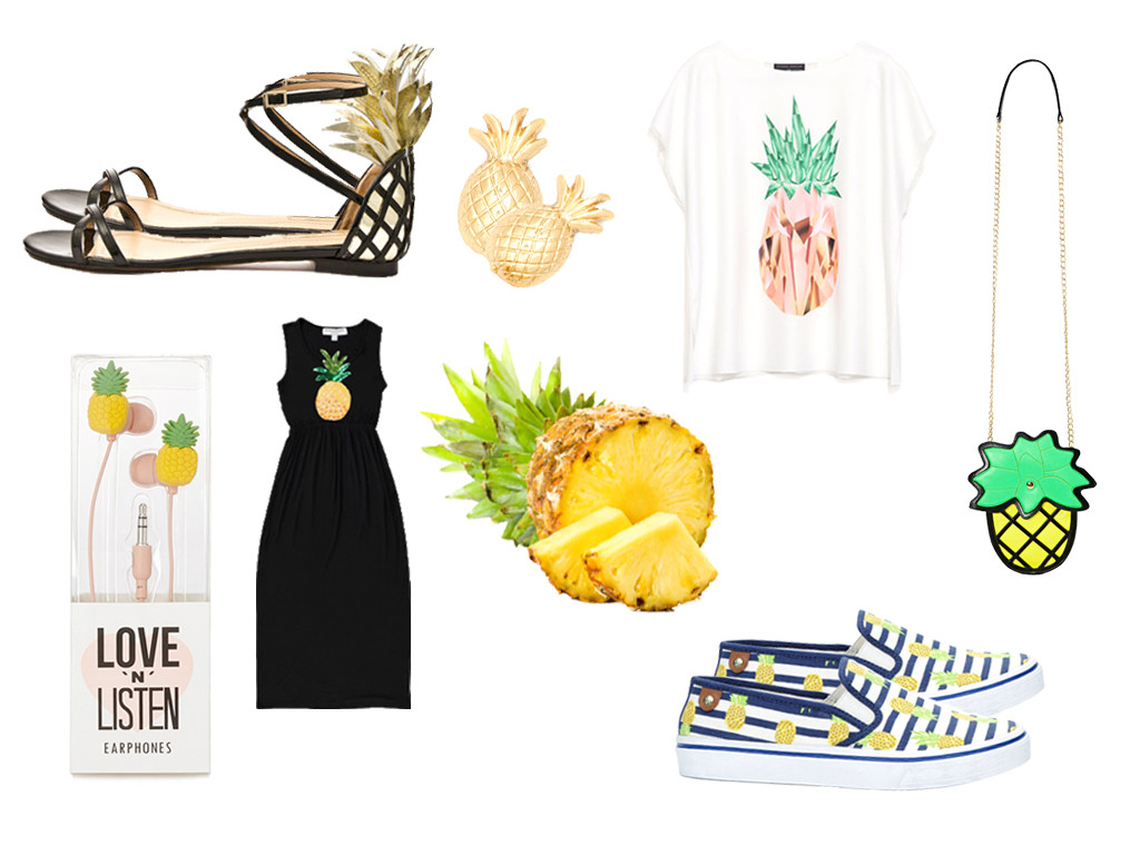 Monday Muse, Pineapple Monday Muse, Pineapple